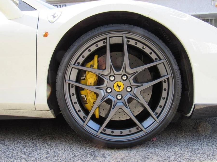  Ferrari 488 Spider by Novitec Rosso and Component 2016 года  (фото 8 из 16)
